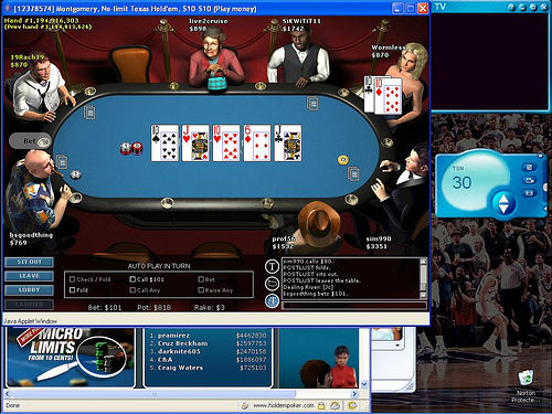 online-poker