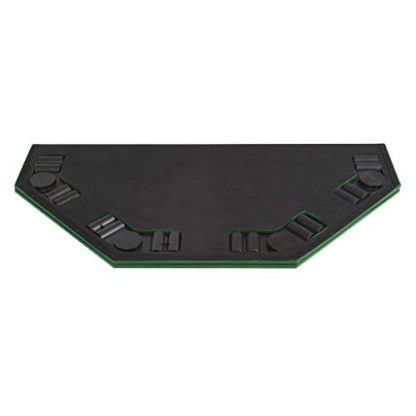 Festnight Gaming Classic Folding Poker Table - Image 6