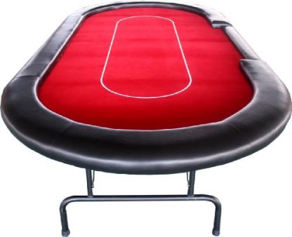 Casino Dealer Poker Table