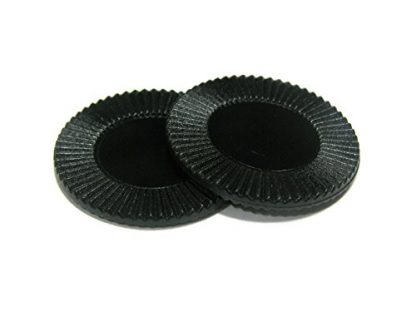 Black Mini Poker Chip 7/8in Tube of 50ea by Koplow Games - Image 3