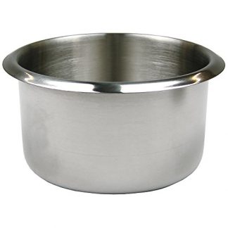 Large Stainless Steel Poker Table Cup Holder