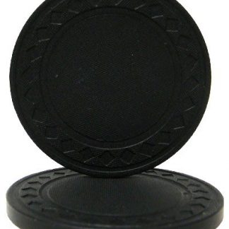 Brybelly Super Diamond Poker Chip 8.5-gram Clay Composite - Pack of 50