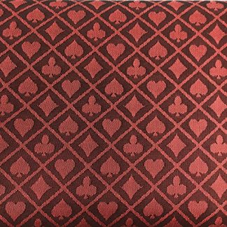 Yuanhe 108X60Inch Section of Two-Tone Suited Poker Table Speed Cloth
