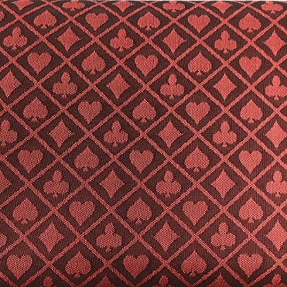 Yuanhe 108X60Inch Section of Two-Tone Suited Poker Table Speed Cloth